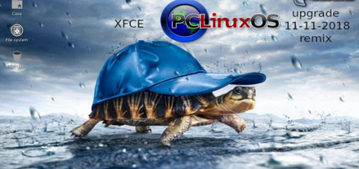 PcLinuxOS 64 XFCE full italiano