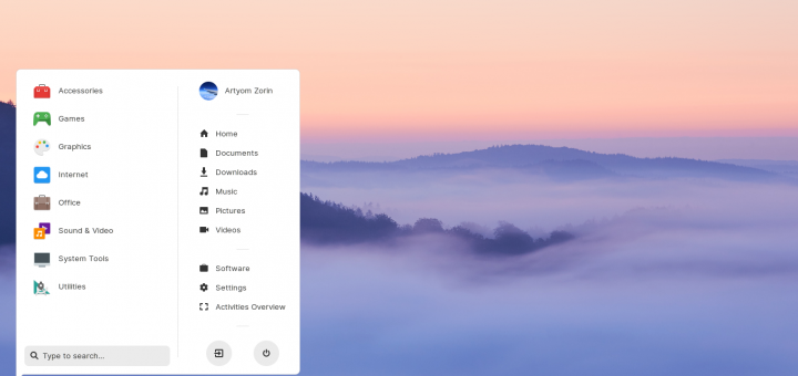 Rilasciata la Beta di Zorin OS 15 Core