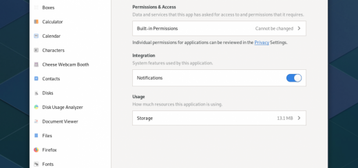 Rilasciato GNOME 3.32