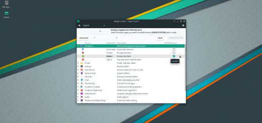 Rilasciato Manjaro-xfce-minimal 18.0.4, l’ISO minimale di Manjaro Xfce Edition