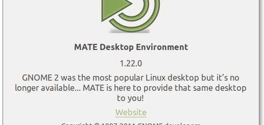 Rilasciato MATE Desktop Environment 1.22