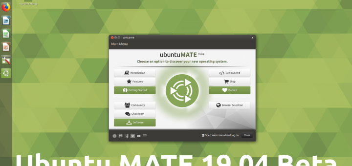 Ubuntu MATE 19.04 non avrà MATE 1.22, appuntamento rimandato con Ubuntu MATE 19.10
