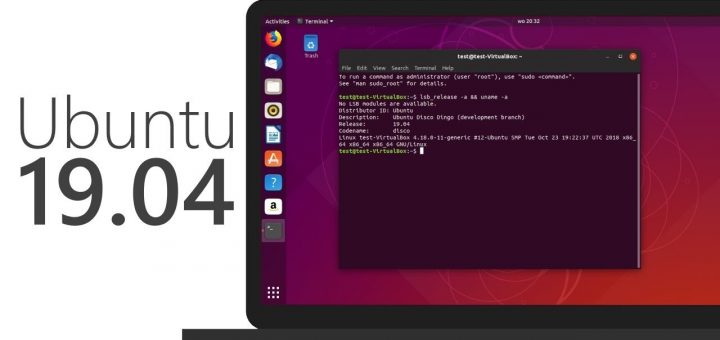 Ubuntu 19.04 (Disco Dingo) entra in final freeze: Giovedì la final release