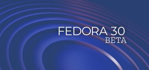 Arriva la Beta di Fedora 30