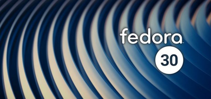 Fedora 30 disponibile al download