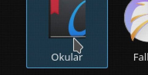 KDE Applications 19.04 porta il supporto alla visualizzazione della firma digitale dei documenti con Okular
