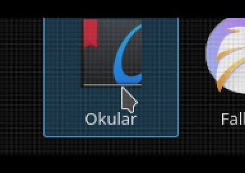 KDE Applications 19.04 porta il supporto alla visualizzazione della firma digitale dei documenti con Okular