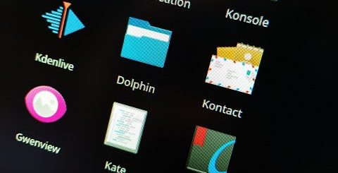 KDE rilascia KDE Applications 19.04