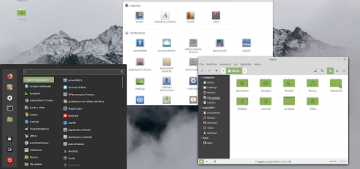 Linux Mint e Cinnamon: il pigiamone che indossi la sera per star comodo sul divano