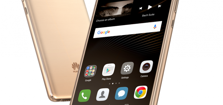 Sbloccare il bootloader su Huawei P9 Lite!