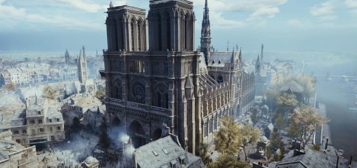 Ubisoft regala Assassin’s Creed Unity in omaggio alla cattedrale di Notre-Dame di Parigi