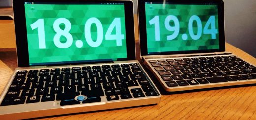 Ubuntu MATE 18.04 e 19.04 per GPD Pocket & Pocket 2