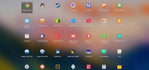 La distribuzione Deepin può crescere tanto