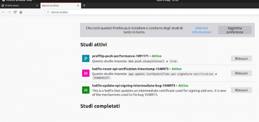 Firefox e il problema del certificato che bloccava le estensioni: Il punto della situazione