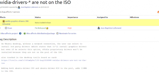 I driver closed source di NVIDIA su Ubuntu 19.10.