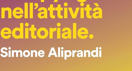 Il copyright nell’attività editoriale: seminario al Master in Editoria di UniVerona