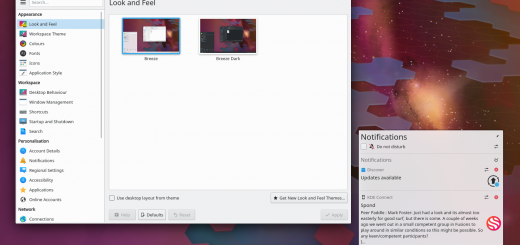 KDE annuncia la Beta di Plasma 5.16 (Plasma 5.15.90)