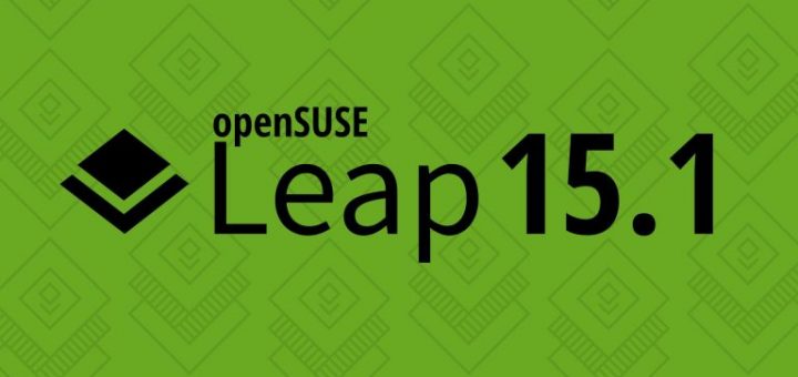 La comunità di openSUSE rilascia Leap 15.1
