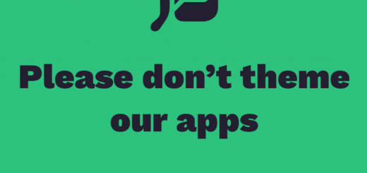 L’inclusione delle app nei temi GNOME è un problema? Secondo gli sviluppatori, sì!