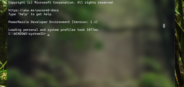 Microsoft annuncia Windows Terminal