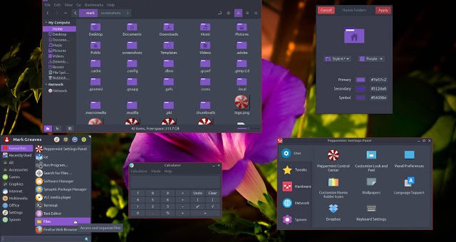 Peppermint 10 si basa su Ubuntu 18.04.