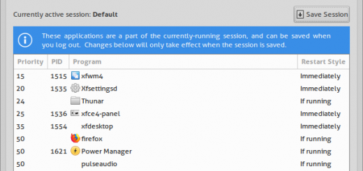 Rilasciato Xfce 4.14pre1