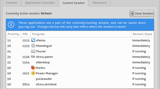 Rilasciato Xfce 4.14pre1
