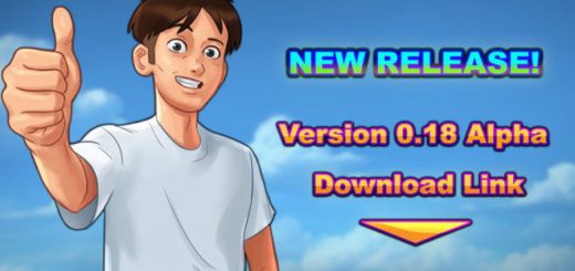 Summertime Saga 0.18 FULL APK Download!