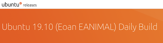 Ubuntu 19.10 Eoan: ufficialmente aperto il ciclo di sviluppo (anche se siamo ancora senza animale)