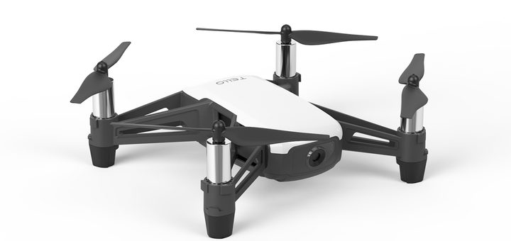 IBM regala droni DJI Tello per un contest di progetti OpenSource