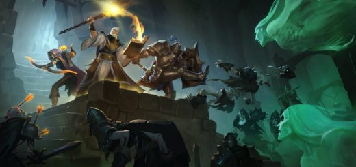 Albion Online è un gioco MMORPG a visuale isometrica ambientato in un mondo fantasy medievale.