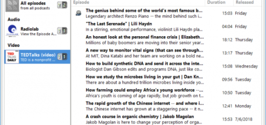 gPodder: Come ascoltare podcast su Linux