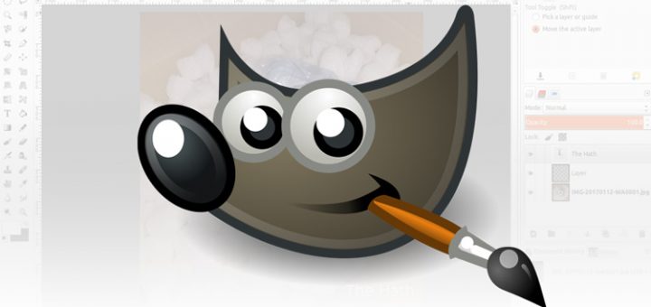 GIMP 2.10.12 Rilasciato con Correzioni di Bug e altri Miglioramenti