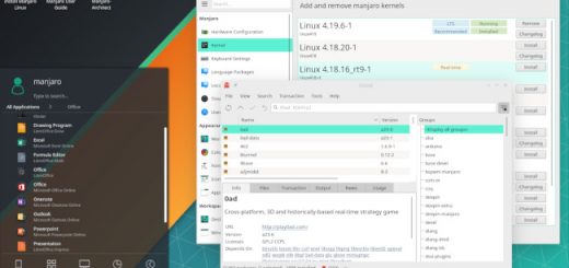 Guida a Manjaro Linux: come scaricare le diverse versioni ISO disponibili per il download.