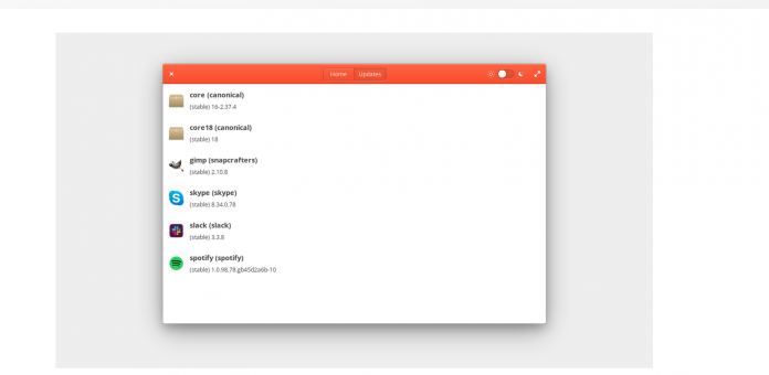 Le Snap App sbarcano su Elementary OS grazie a Snaptastic