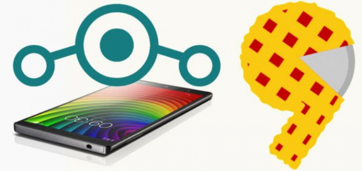 Lenovo Vibe Z2 pro (K920): Incredibile ma vero, arriva Android 9.0 Pie!