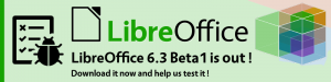 LibreOffice 6.3 beta: confermata l’assenza del supporto per sistemi a 32-bit