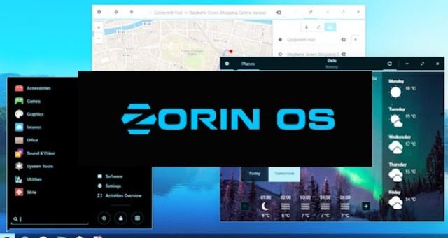 Zorin la distro basata su Ubuntu e integrata con Windows rilascia la nuova versione 15.0