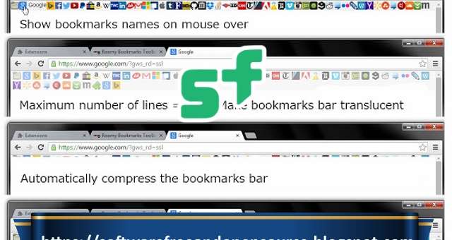 Come gestire al meglio i tuoi preferiti aggiungendo più di una barra al browser Chrome.