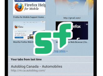 Come scaricare la nuova versione di Firefox per dispositivi portatili ottimizzata per il multitasking.