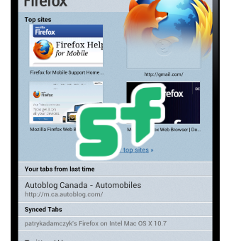 Come scaricare la nuova versione di Firefox per dispositivi portatili ottimizzata per il multitasking.