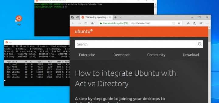Vuoi una migliore integrazione di Ubuntu in Windows Subsystem per Linux? Prova questo nuovo metapacchetto