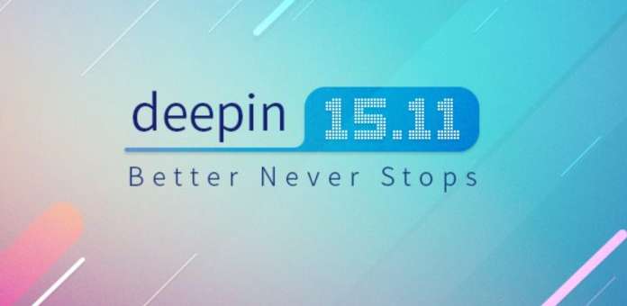 Disponibile Deepin 15.11: migliorie e tante ottimizzazioni