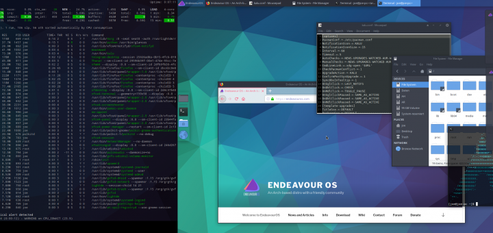 Endeavour OS: Archlinux facile da installare