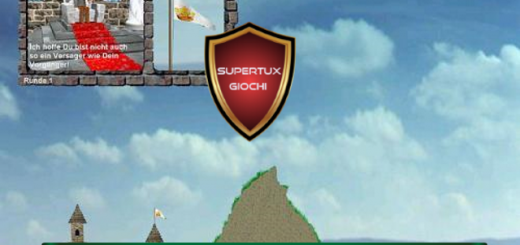 Guida a Ballerburg SDL un gioco ‘quasi-strategico’ molto originale e divertente (2a parte).