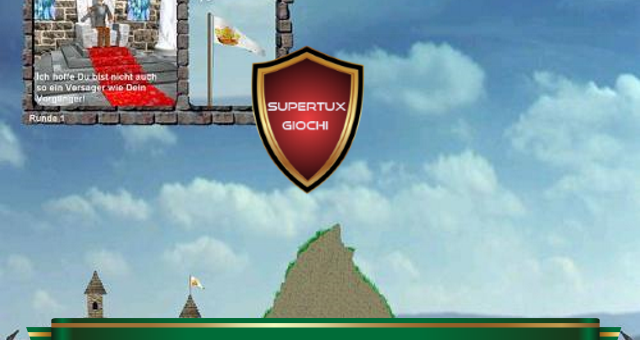 Guida a Ballerburg SDL un gioco ‘quasi-strategico’ molto originale e divertente (2a parte).