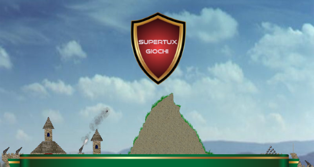 Guida a Ballerburg SUPERTUX GIOCHI