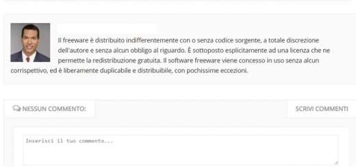 Impossibile pubblicare i commenti nel blog? Ecco cosa fare.