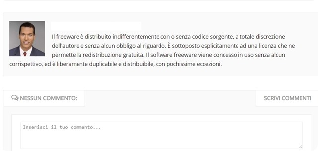 Impossibile pubblicare i commenti nel blog? Ecco cosa fare.