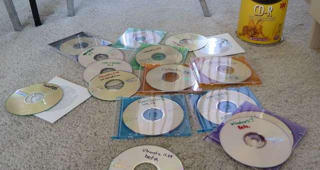 La comparazione tra Ubuntu e OpenSUSE